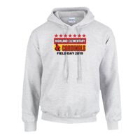 Gildan Basic 8 oz. Blend Hooded Sweatshirt Thumbnail