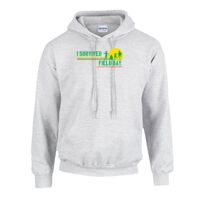 Gildan Basic 8 oz. Blend Hooded Sweatshirt Thumbnail
