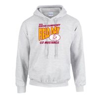 Gildan Basic 8 oz. Blend Hooded Sweatshirt Thumbnail