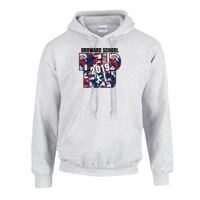 Gildan Basic 8 oz. Blend Hooded Sweatshirt Thumbnail