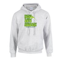 Gildan Basic 8 oz. Blend Hooded Sweatshirt Thumbnail