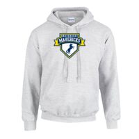 Gildan Basic 8 oz. Blend Hooded Sweatshirt Thumbnail