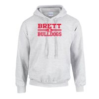 Gildan Basic 8 oz. Blend Hooded Sweatshirt Thumbnail