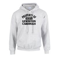 Gildan Basic 8 oz. Blend Hooded Sweatshirt Thumbnail