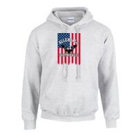 Gildan Basic 8 oz. Blend Hooded Sweatshirt Thumbnail