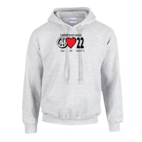 Gildan Basic 8 oz. Blend Hooded Sweatshirt Thumbnail