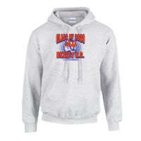 Gildan Basic 8 oz. Blend Hooded Sweatshirt Thumbnail