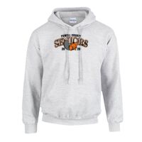Gildan Basic 8 oz. Blend Hooded Sweatshirt Thumbnail