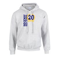 Gildan Basic 8 oz. Blend Hooded Sweatshirt Thumbnail