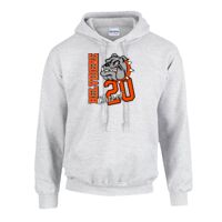 Gildan Basic 8 oz. Blend Hooded Sweatshirt Thumbnail