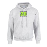 Gildan Basic 8 oz. Blend Hooded Sweatshirt Thumbnail