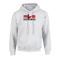 Gildan Basic 8 oz. Blend Hooded Sweatshirt Thumbnail