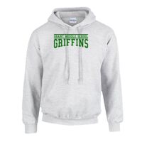 Gildan Basic 8 oz. Blend Hooded Sweatshirt Thumbnail