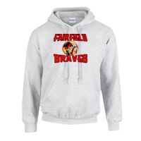 Gildan Basic 8 oz. Blend Hooded Sweatshirt Thumbnail