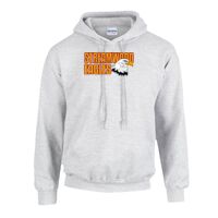 Gildan Basic 8 oz. Blend Hooded Sweatshirt Thumbnail