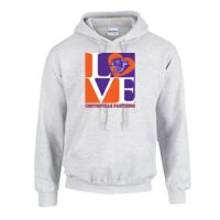 Gildan Basic 8 oz. Blend Hooded Sweatshirt Thumbnail