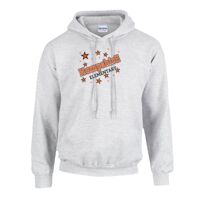 Gildan Basic 8 oz. Blend Hooded Sweatshirt Thumbnail