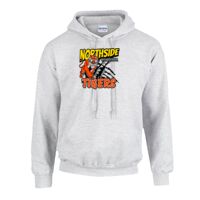 Gildan Basic 8 oz. Blend Hooded Sweatshirt Thumbnail