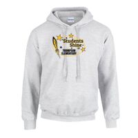 Gildan Basic 8 oz. Blend Hooded Sweatshirt Thumbnail