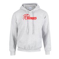 Gildan Basic 8 oz. Blend Hooded Sweatshirt Thumbnail