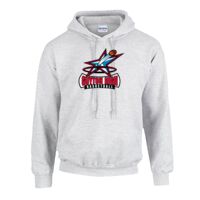 Gildan Basic 8 oz. Blend Hooded Sweatshirt Thumbnail