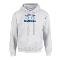 Gildan Basic 8 oz. Blend Hooded Sweatshirt Thumbnail