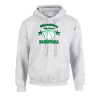 Gildan Basic 8 oz. Blend Hooded Sweatshirt Thumbnail