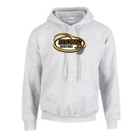 Gildan Basic 8 oz. Blend Hooded Sweatshirt Thumbnail