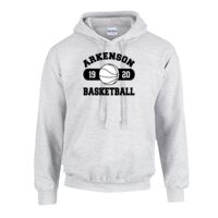 Gildan Basic 8 oz. Blend Hooded Sweatshirt Thumbnail