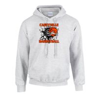 Gildan Basic 8 oz. Blend Hooded Sweatshirt Thumbnail
