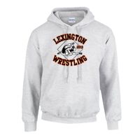 Gildan Basic 8 oz. Blend Hooded Sweatshirt Thumbnail