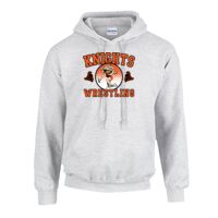 Gildan Basic 8 oz. Blend Hooded Sweatshirt Thumbnail