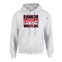 Gildan Basic 8 oz. Blend Hooded Sweatshirt Thumbnail