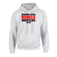 Gildan Basic 8 oz. Blend Hooded Sweatshirt Thumbnail