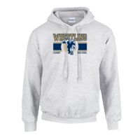 Gildan Basic 8 oz. Blend Hooded Sweatshirt Thumbnail