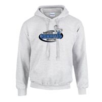 Gildan Basic 8 oz. Blend Hooded Sweatshirt Thumbnail