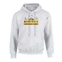 Gildan Basic 8 oz. Blend Hooded Sweatshirt Thumbnail