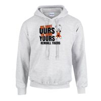 Gildan Basic 8 oz. Blend Hooded Sweatshirt Thumbnail