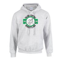 Gildan Basic 8 oz. Blend Hooded Sweatshirt Thumbnail