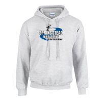 Gildan Basic 8 oz. Blend Hooded Sweatshirt Thumbnail