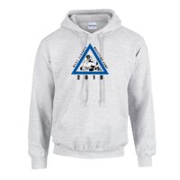 Gildan Basic 8 oz. Blend Hooded Sweatshirt Thumbnail