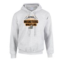 Gildan Basic 8 oz. Blend Hooded Sweatshirt Thumbnail