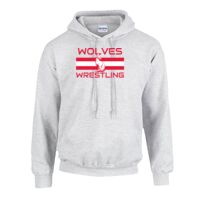 Gildan Basic 8 oz. Blend Hooded Sweatshirt Thumbnail