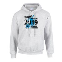 Gildan Basic 8 oz. Blend Hooded Sweatshirt Thumbnail