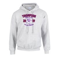 Gildan Basic 8 oz. Blend Hooded Sweatshirt Thumbnail