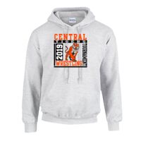Gildan Basic 8 oz. Blend Hooded Sweatshirt Thumbnail