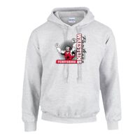 Gildan Basic 8 oz. Blend Hooded Sweatshirt Thumbnail