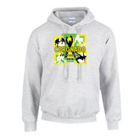 Gildan Basic 8 oz. Blend Hooded Sweatshirt Thumbnail