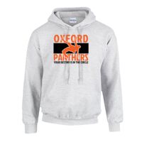 Gildan Basic 8 oz. Blend Hooded Sweatshirt Thumbnail