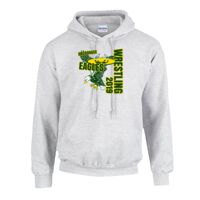 Gildan Basic 8 oz. Blend Hooded Sweatshirt Thumbnail